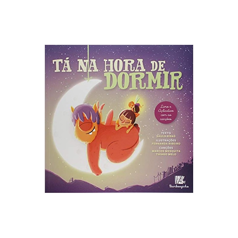TA NA HORA DE DORMIR