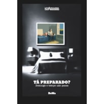 TÁ PREPARADO?: DOMINGO O TEMPO NÃO PASSA