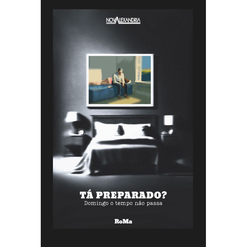 TÁ PREPARADO?: DOMINGO O TEMPO NÃO PASSA