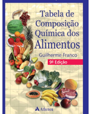 Tabela de composição química dos alimentos