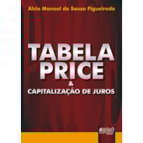 TABELA PRICE & CAPITALIZAÇÃO DE JUROS