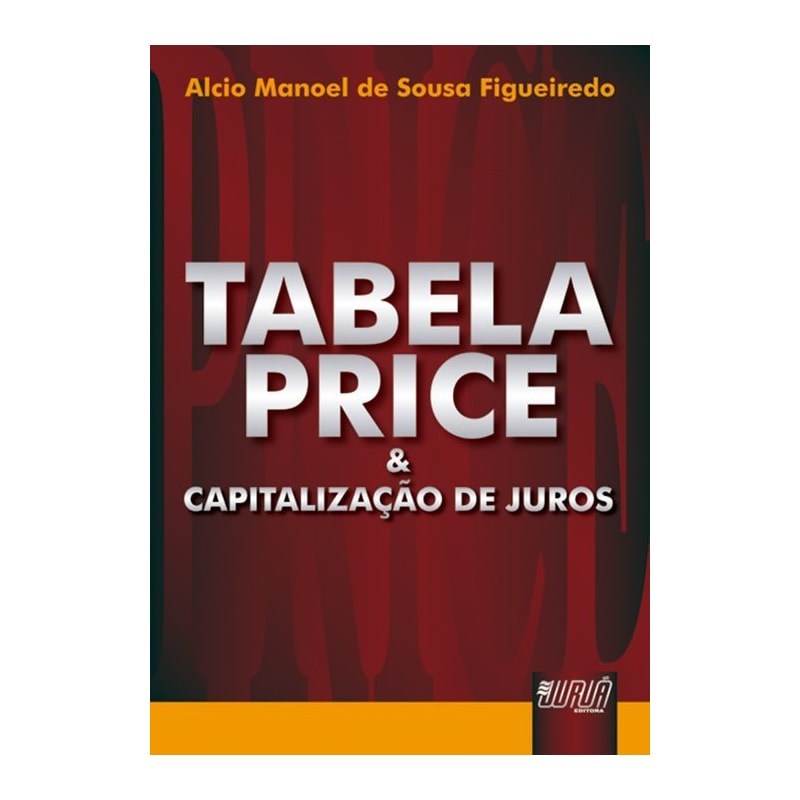 TABELA PRICE & CAPITALIZAÇÃO DE JUROS