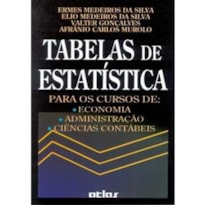 TABELAS ESTATISTICA - 2