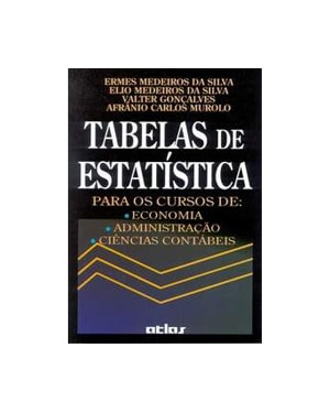 TABELAS ESTATISTICA - 2