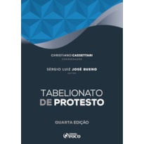 TABELIONATO DE PROTESTOS - 4ª ED - 2020