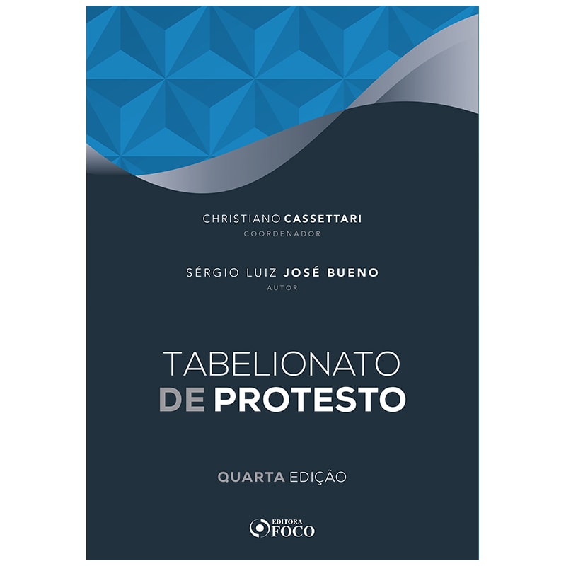 TABELIONATO DE PROTESTOS - 4ª ED - 2020