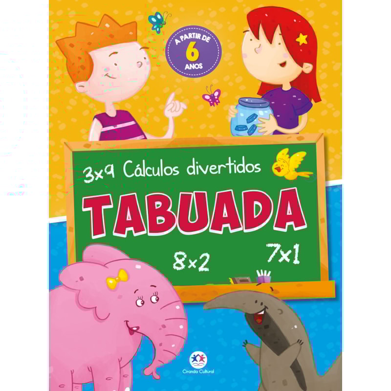 TABUADA