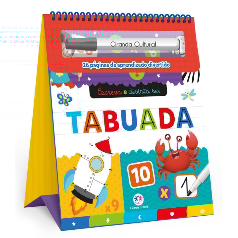 TABUADA