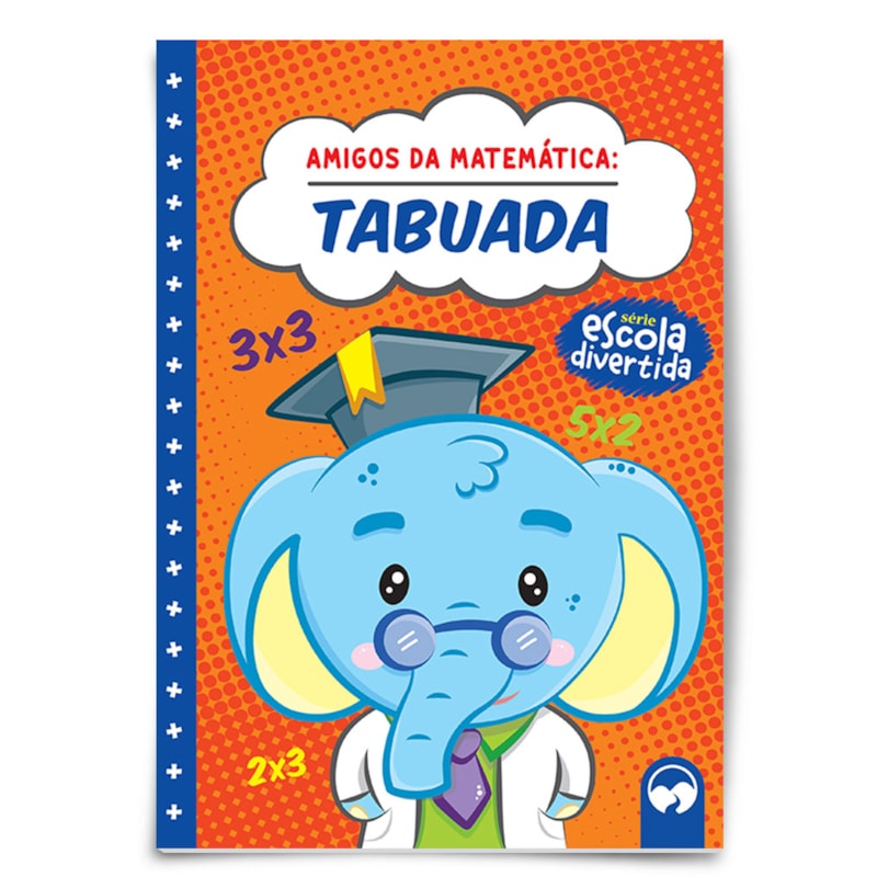 TABUADA - AMIGOS DA MATEMÁTICA