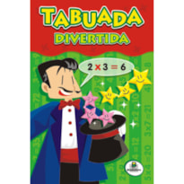 TABUADA DIVERTIDA