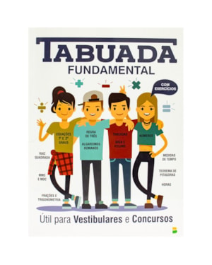TABUADA FUNDAMENTAL