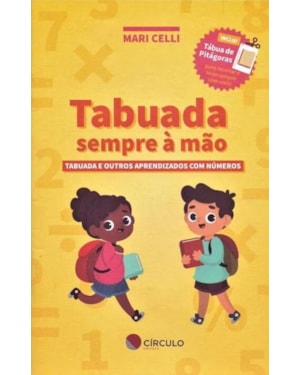 TABUADA SEMPRE À MÃO