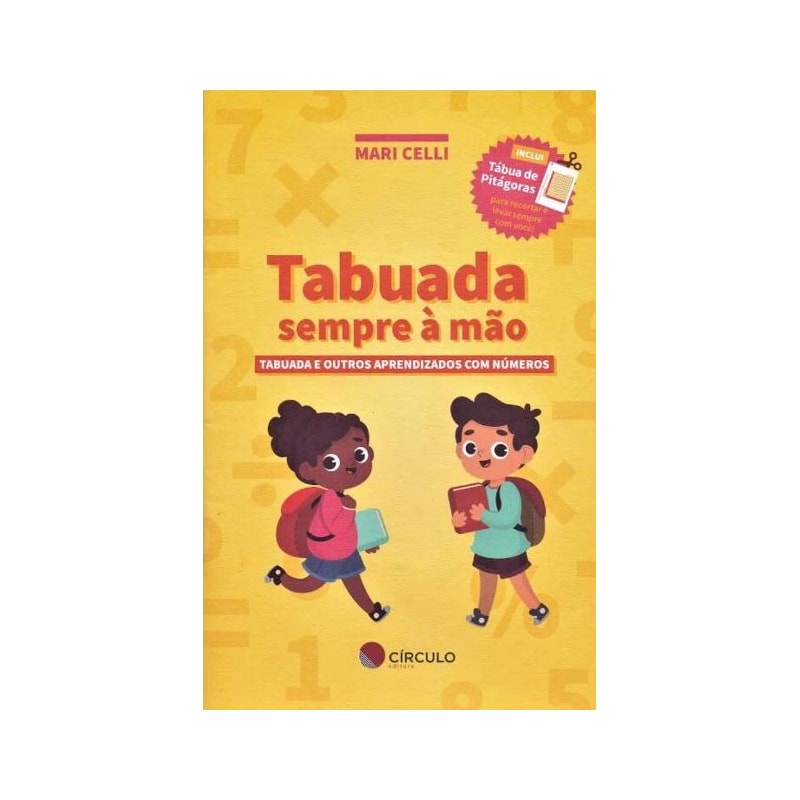 TABUADA SEMPRE À MÃO