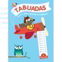 TABUADAS: PUXE A ABA E APRENDA A MULTIPLICAR!