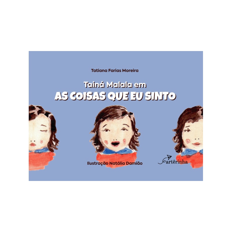 TAINÁ MALALA EM "AS COISAS QUE EU SINTO"
