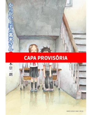 Takagi - a mestra das pegadinhas - 11