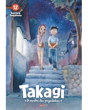 Takagi - a mestra das pegadinhas - 12