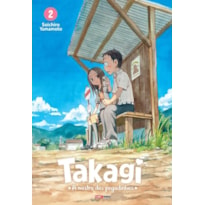 Takagi: a mestra das pegadinhas vol. 2