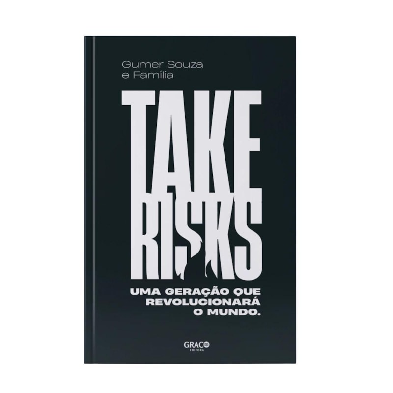 TAKE RISKS | TERCEIRA EDIÇÃO