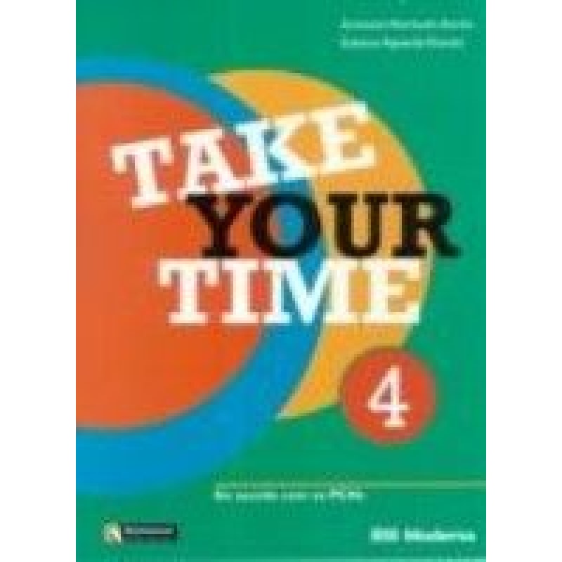 TAKE YOUR TIME - VOL. 4 - 3