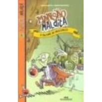 TALISMA DE DRACUNAZE - SERIE MANSAO MALDITA