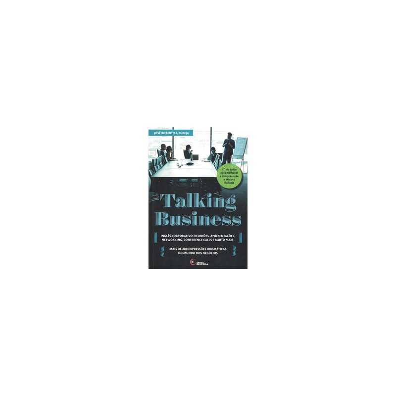 TALKING BUSINESS