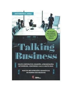 TALKING BUSINESS