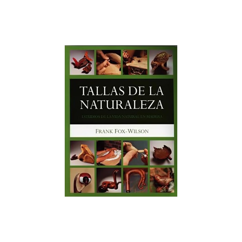 Tallas de la naturaleza