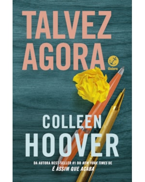 TALVEZ AGORA