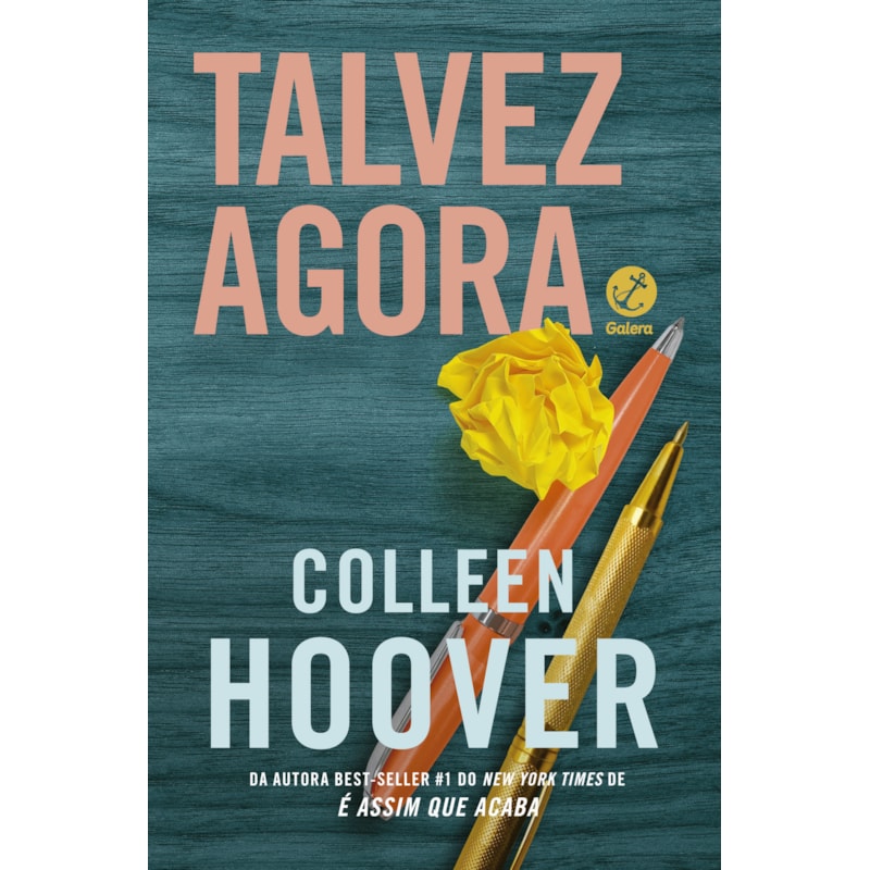 TALVEZ AGORA