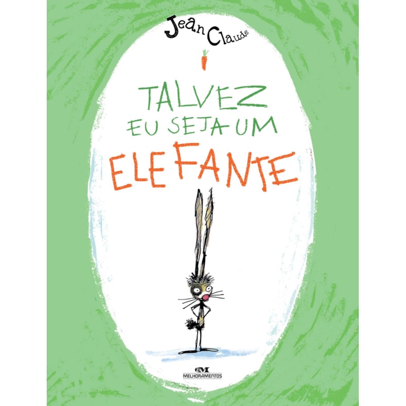 TALVEZ EU SEJA UM ELEFANTE