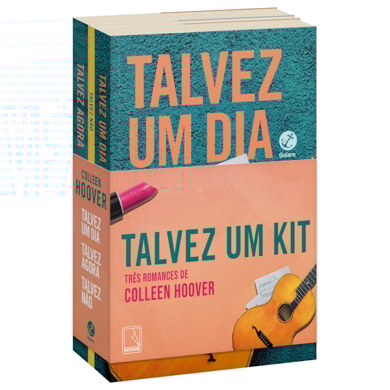 TALVEZ UM KIT
