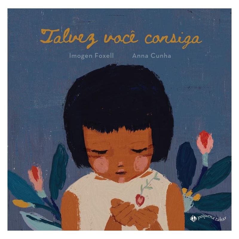 TALVEZ VOCÊ CONSIGA