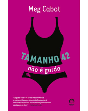 TAMANHO 42 NÃO É GORDA