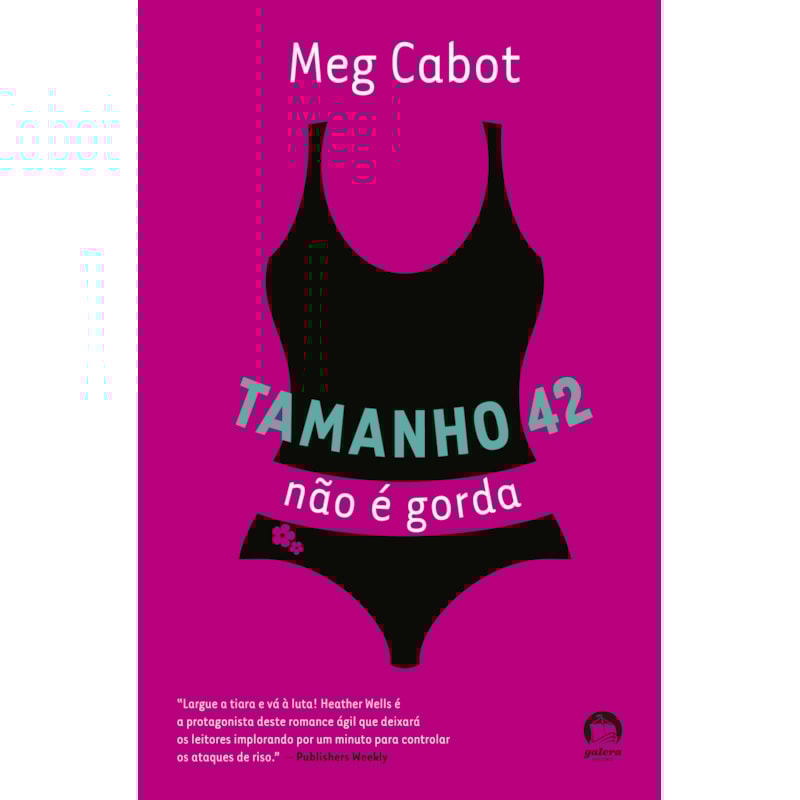TAMANHO 42 NÃO É GORDA