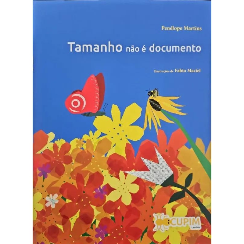 TAMANHO NAO E DOCUMENTO