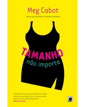 TAMANHO NÃO IMPORTA (VOL. 3 HEAHTER WELLS)