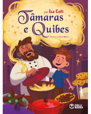 TÂMARAS E QUIBES