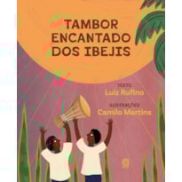 TAMBOR ENCANTADO DOS IBEJIS