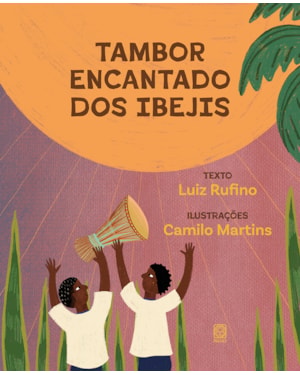 TAMBOR ENCANTADO DOS IBEJIS