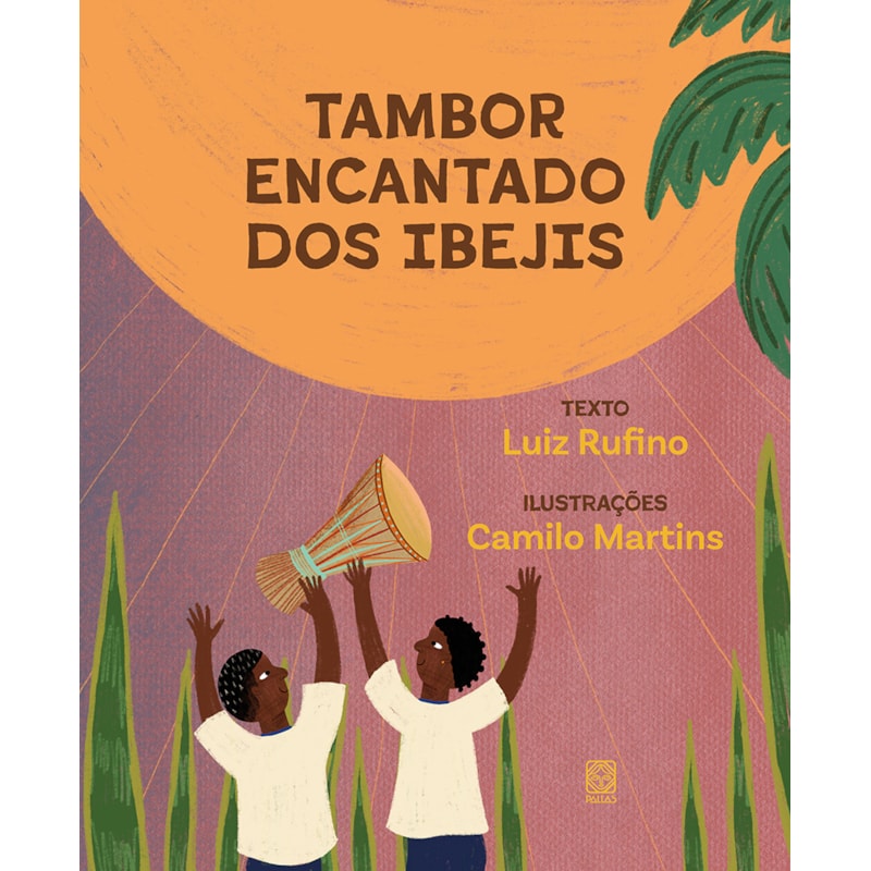 TAMBOR ENCANTADO DOS IBEJIS