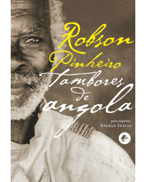 Tambores de Angola - Nova Edição