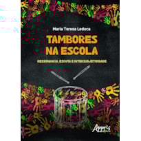 TAMBORES NA ESCOLA: RESSONÂNCIA, ESCUTA E INTERSUBJETIVIDADE