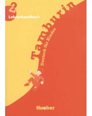 TAMBURIN 2 LHB (LIVRO C/ MAT EXTRA PROF)