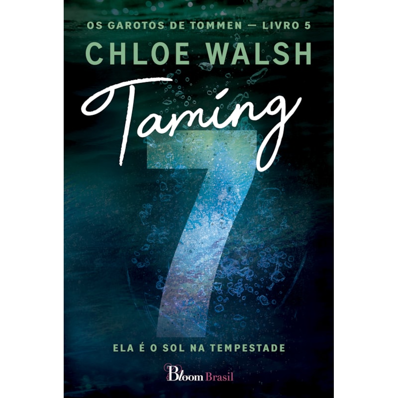TAMING 7: ELA É O SOL NA TEMPESTADE
