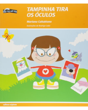 TAMPINHA TIRA OS ÓCULOS