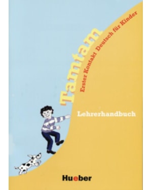 TAMTAM - LEHRERHANDBUCH (PROF.)