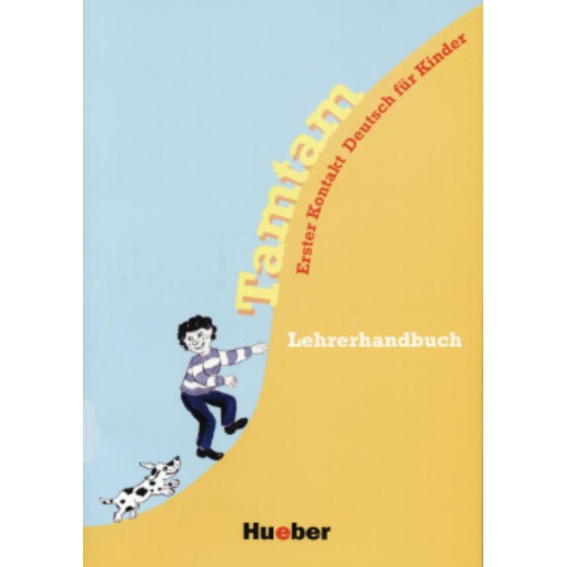 TAMTAM - LEHRERHANDBUCH (PROF.)