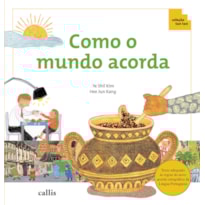 TAN TAN - COMO O MUNDO ACORDA - FRAÇÃO