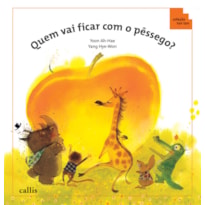TAN TAN - QUEM VAI FICAR COM O PÊSSEGO? - ORDEM CRESCENTE E DECRESCENTE - 2ª EDIÇÃO